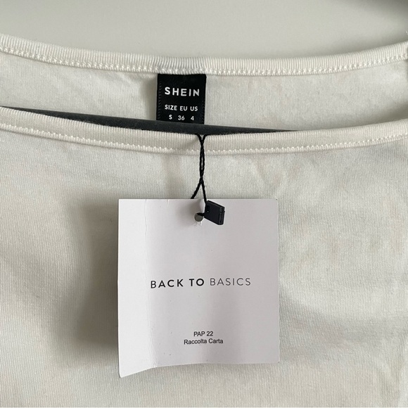 3/$25 Boat Neck Raglan Sleeve Longsleeve Top - Picture 2 of 4